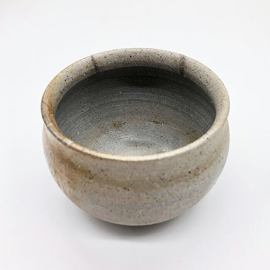 木箱入り 備前焼 ワイングラス【 ろぜ蔵・青(小)】備前焼作家と「プレヴナン」がコラボ! 「ロゼワイン」を楽しむための 備前焼ワイングラス (岡山県産 作家 小橋俊允 オリジナル ギフト プレゼント お祝い 父の日 母の日 結婚祝い 還暦祝い 家飲み ワイン グラス)