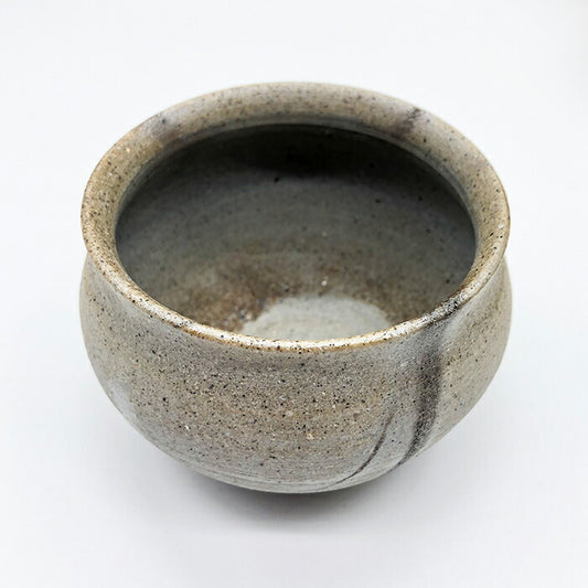 木箱入り 備前焼 ワイングラス【 ろぜ蔵・青(大)】備前焼作家と「プレヴナン」がコラボ! 「ロゼワイン」を楽しむための 備前焼ワイングラス (岡山県産 作家 小橋俊允 オリジナル ギフト プレゼント お祝い 父の日 母の日 結婚祝い 還暦祝い 家飲み ワイン グラス)