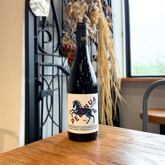 エンゲラ [ ペリヌア・レッド ] スペイン 赤ワイン ミディアム（750ml） ナチュラルワイン 自然派ワイン ナチュールワイン ビオワイン オーガニックワイン オーガニック 無農薬