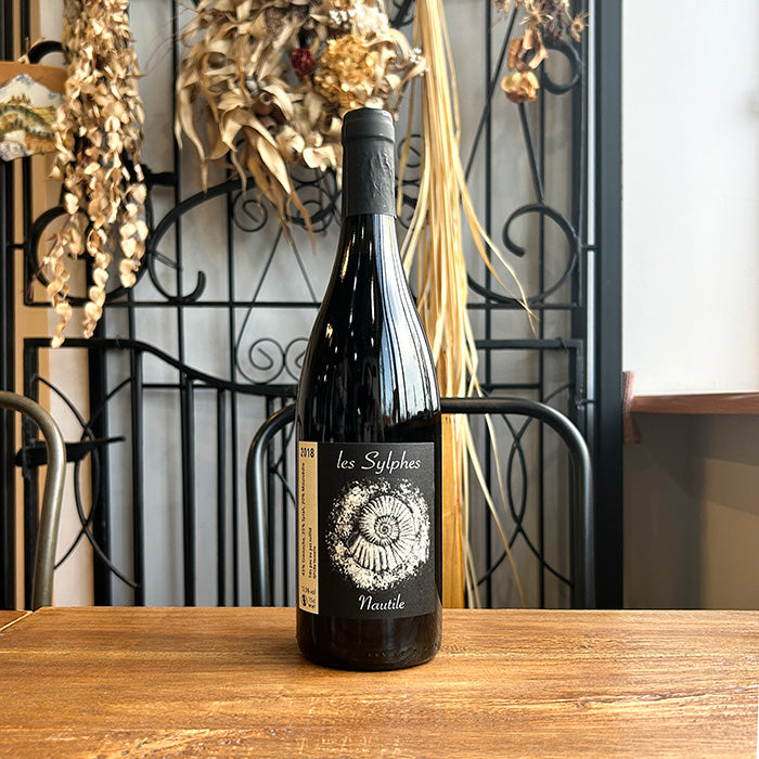 ノティール [ レ・シルフ ] フランス ルーション 赤ワイン ミディアム（750ml）ナチュラルワイン 赤 ＆ 自然派ワインを楽しむためのオリジナル小冊子