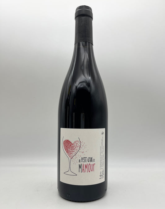 バルタソウ [ アン・プティ・グラン・ド・マムール ] フランス ラングドック 赤ワイン（750ml）（ ナチュラルワイン 自然派 白 スパークリング ）＆ 自然派ワインを楽しむためのオリジナル 小冊子