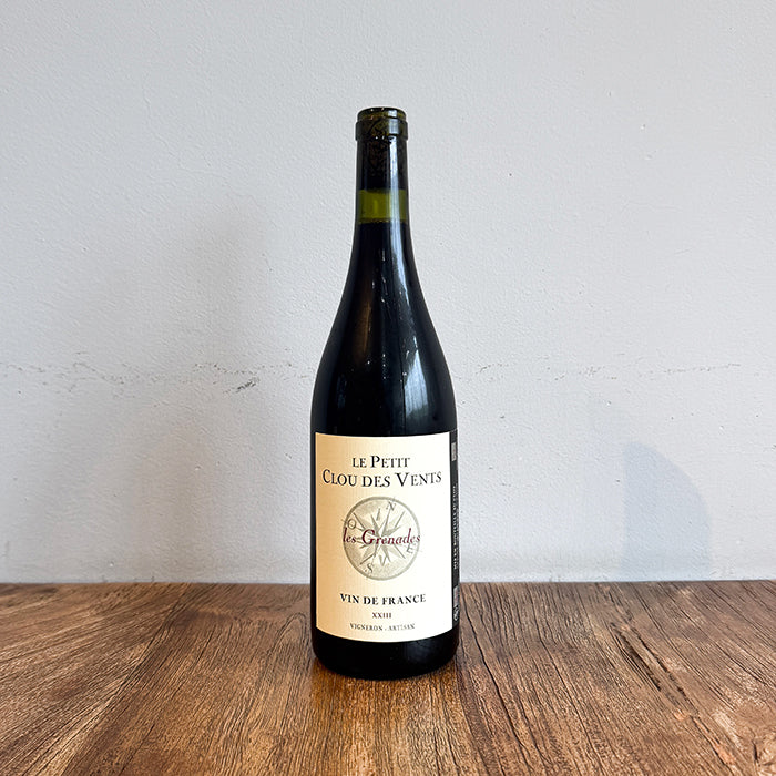 ル・プティ・クロ・デ・ヴォン [ グルナード ] フランス 南西地方 赤ワイン ミディアム（750ml） ナチュラルワイン 自然派ワイン