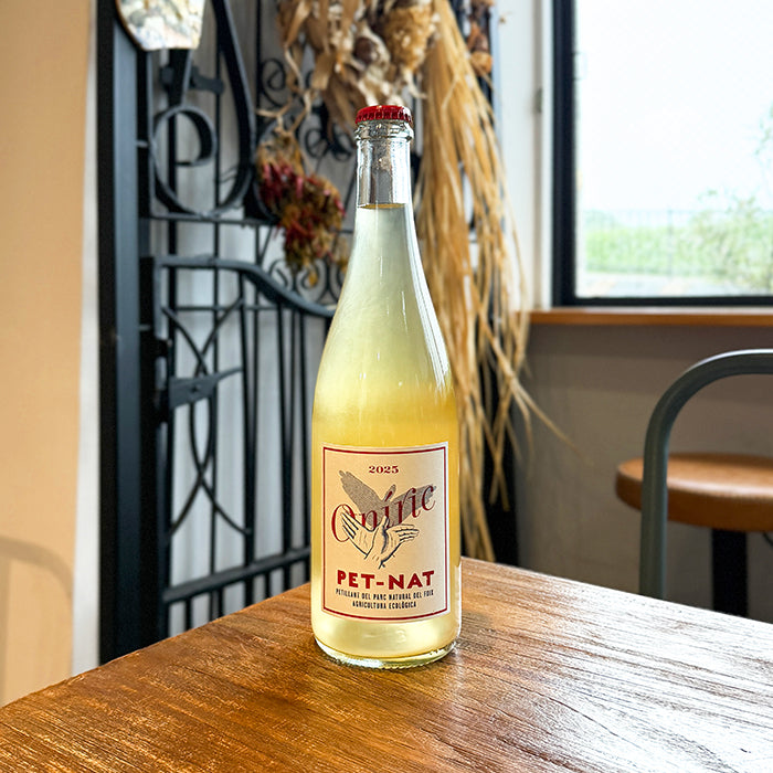 エキリブリ・ナチュラル [ ペットナット オニリック・ブラン ] スペイン スパークリング 微泡 白 辛口 （750ml）ナチュラルワイン 自然派ワイン ナチュールワイン オーガニックワイン オーガニック 無農薬