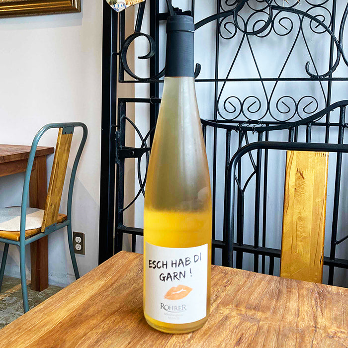 アンドレ・ロレール [ エッシャープ・ディ・ガルン ] フランス アルザス オレンジワイン （750ml）ナチュラルワイン 自然派ワイン オーガニックワイン オーガニック 無農薬