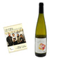 【無添加】ドメーヌ・エンゲル [ ユーフォニー ] フランス　アルザス　白ワイン  （750ml）酸化防止剤無添加  ＆ 自然派ワインを楽しむためのオリジナル 小冊子